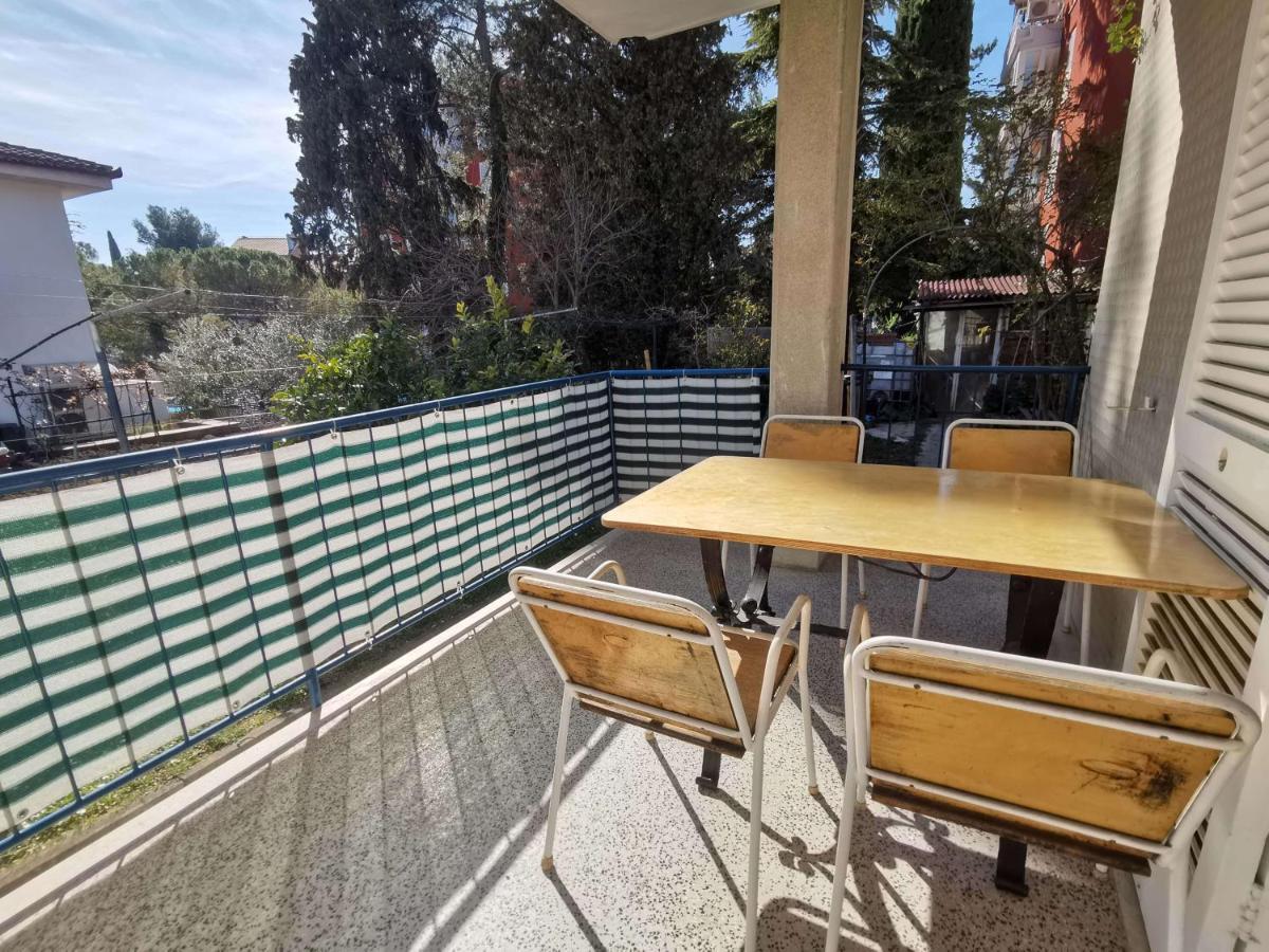 Pri Noni "Istracycle" Apartment Lucija Exterior photo
