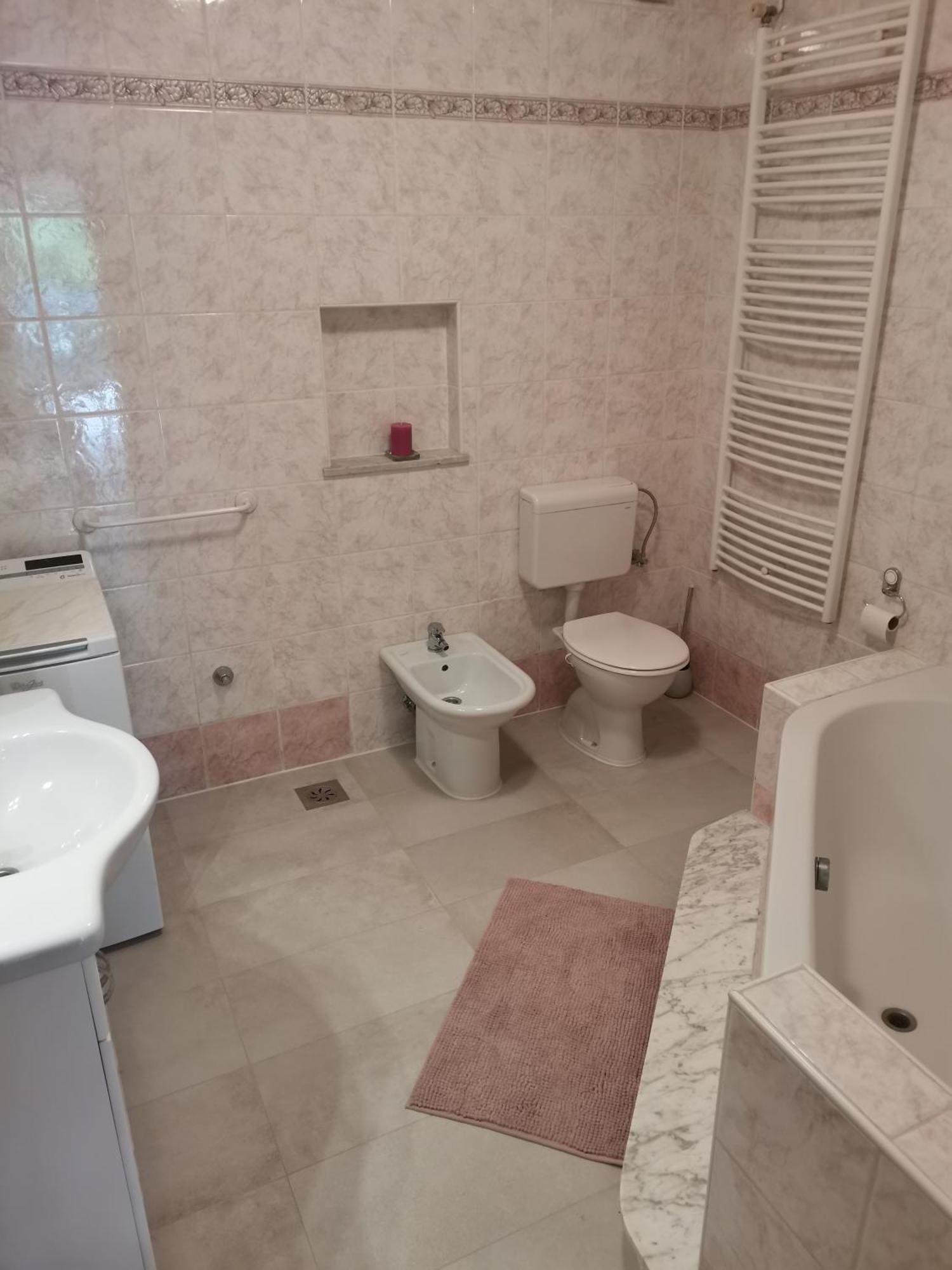 Pri Noni "Istracycle" Apartment Lucija Exterior photo